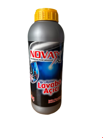 Novax Lavabo Açar 500 gr