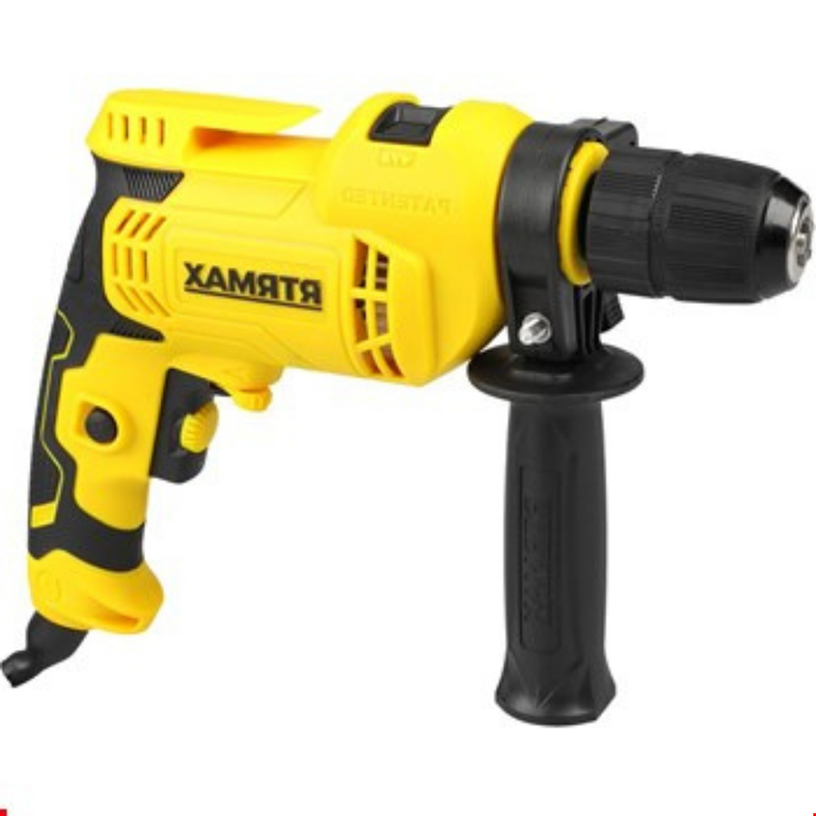 Rtrmax / Rtm1570 Matkap Darbeli 13mm 710W
