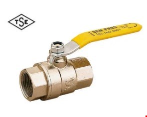 Şenpres 2505 Doğalgaz Vanası 1 1/2
