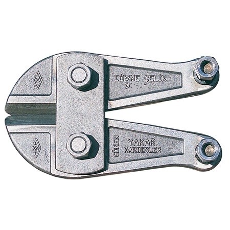 Yakar Kollu Makas Ağzı 8 mm