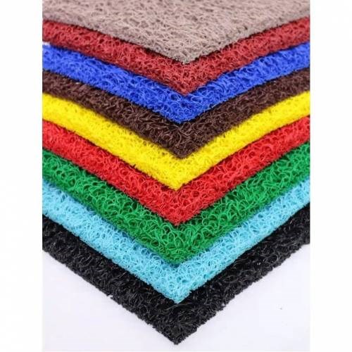 Ymn Kıvırcık Yolluk 14 mm * 100 cm Turkuaz Açık