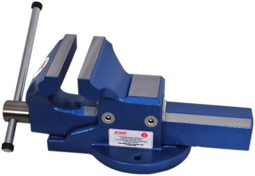 Ymn Sabit Tezgah Mengene 80 mm