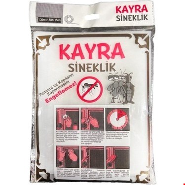 Ymn Sineklik Tek Kanat