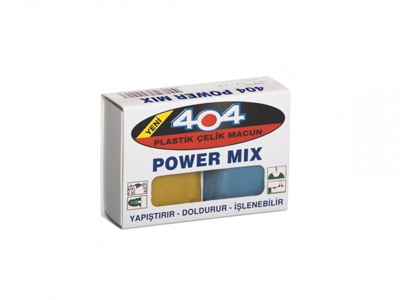 404 POWER MİX MACUN 80 GR(18)