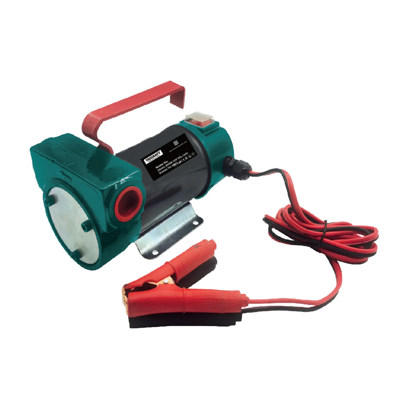 TRİCRAFT BÜYÜK MAZOT POMPASI 12V-200W