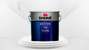 TREND ACTİVE TAŞ VERNİK GLN