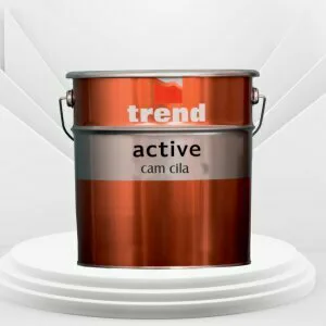 TREND ACTİVE CAM CİLA 1 KG