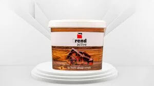 TREND ACTİVE SU BAZLI RENKLİ VERNİK AÇIK MEŞE 1 KG