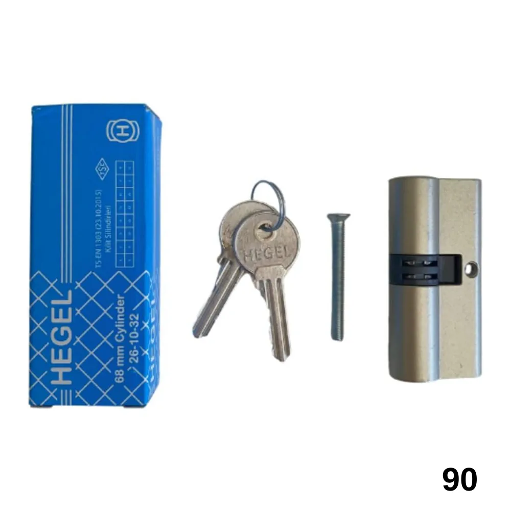 HEGEL KİLİT BAREL 90MM (12)