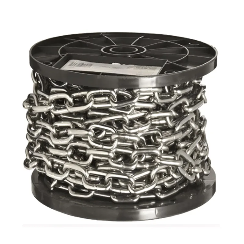 **KROMAJLI MAKARA ZİNCİR 8MM (25 KG)