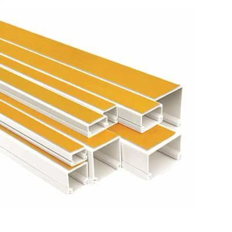 **ERAPLAST 25*16 PVC YAPIŞKANLI KABLO KANALI*154MT