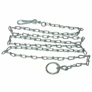 KÖPEK ZİNCİRI(CILBIR) 40 NO 200 CM (12AD)