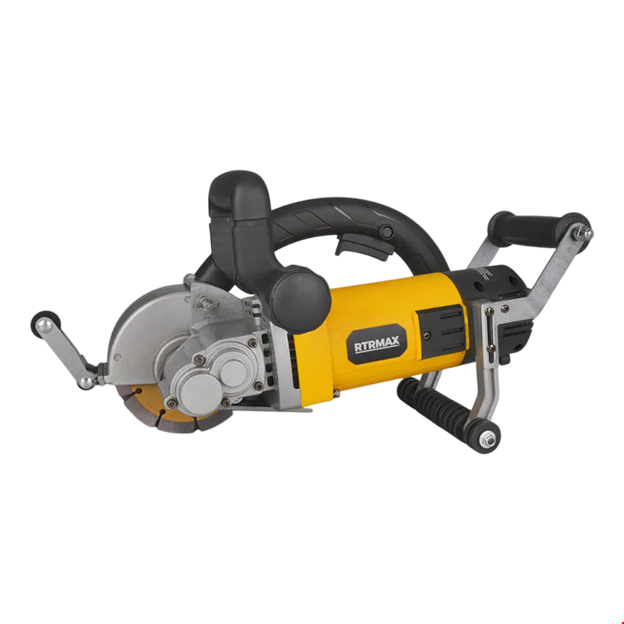Rtrmax / Rtm142 Kanal Açma Makinası 4500W 46mm