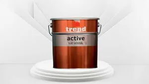 TREND ACTİVE YAT VERNİK 1 KG