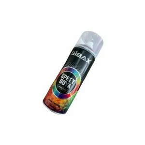 SİBAX SPREY BOYA 400 ML MAT BEYAZ RAL 9010 (301)