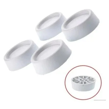 TİTREŞİM TAKOZU (GRİ) (PK= 4 ad.)