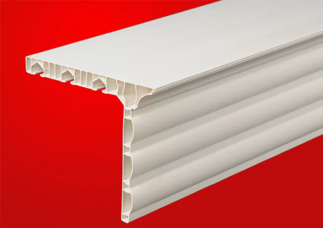 SEVAL PVC PANOLU KORNİŞ 550 mm