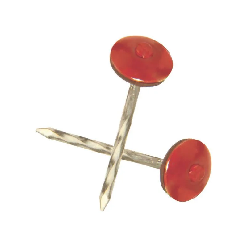 ÇATI ÇİVİSİ 7 cm KIRMIZI BAŞLI