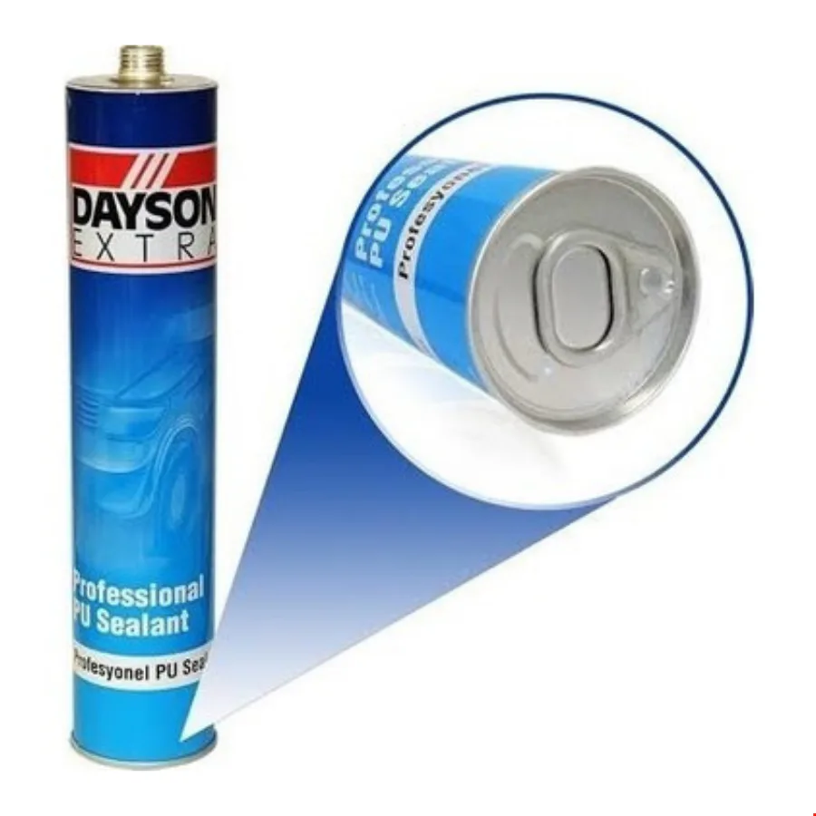 Dayson Oto Mastik Extra 280 Gr Kırmızı