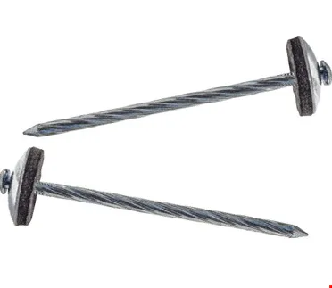 Eka Çatı Çivisi Şemsiye Başlı 7 cm Galvaniz