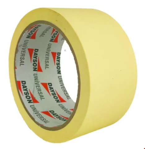 Dayson Maskeleme Bantı Sarı 18*30 (96 Adet)
