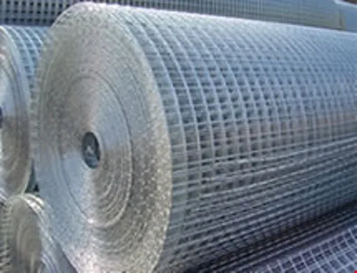 Ymn Puntalı Tel Galvenizli 8*8 - 100 cm