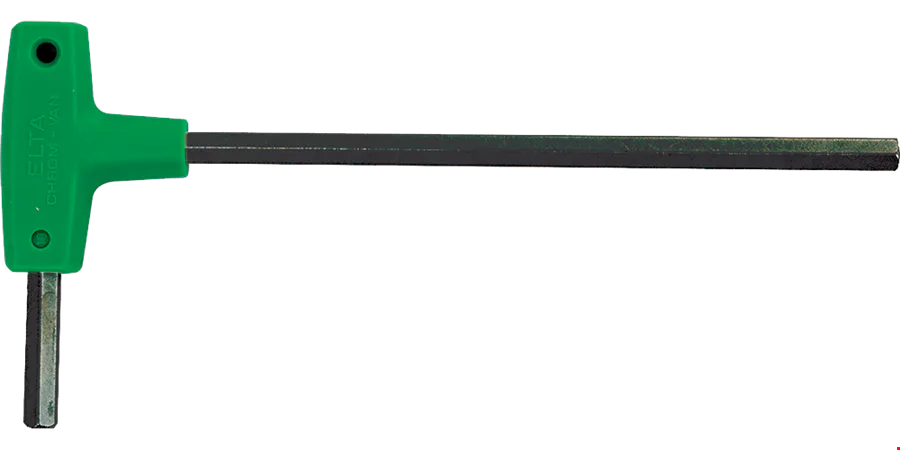 Elta 4922 22 0050 5 mm T Tipi Alyan Anahtar
