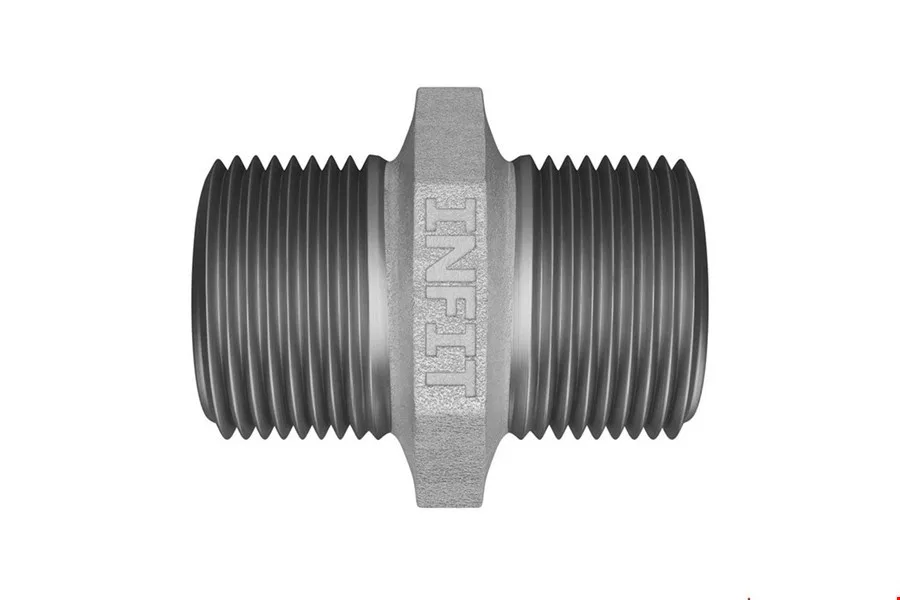Infıt Galvaniz 2" Nipel