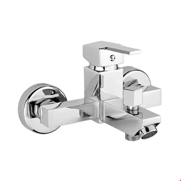 Fildişi Kare KA101 Banyo Bataryası
