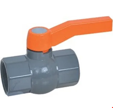 Üzümcü 291 Pvc Küresel Vana 21/2