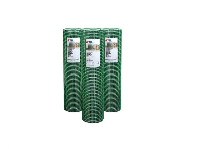 AKTEL PVC KAPLI PUNTALI TEL 12*12(15 KG) 150 CM