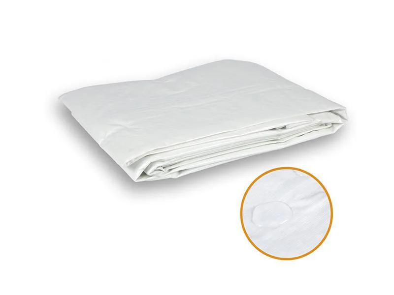 DOKUMA BRANDASI beyaz 6*6(Ekoform)