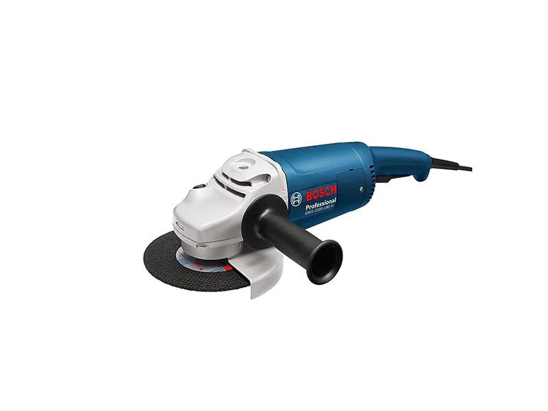 BOSCH GWS 9-115 AVUÇ TAŞLAMA