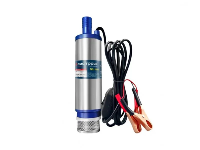 CMC MAZOT AKTARMA POMPA 51 MM 12 VATT