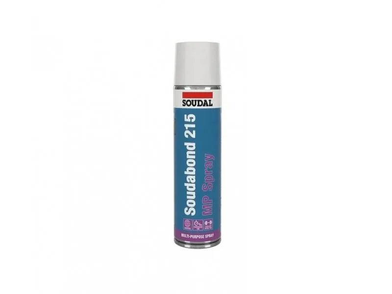 SOUDAL KONTAK YAPIŞTIRICI 215 MP SPRAY(12)