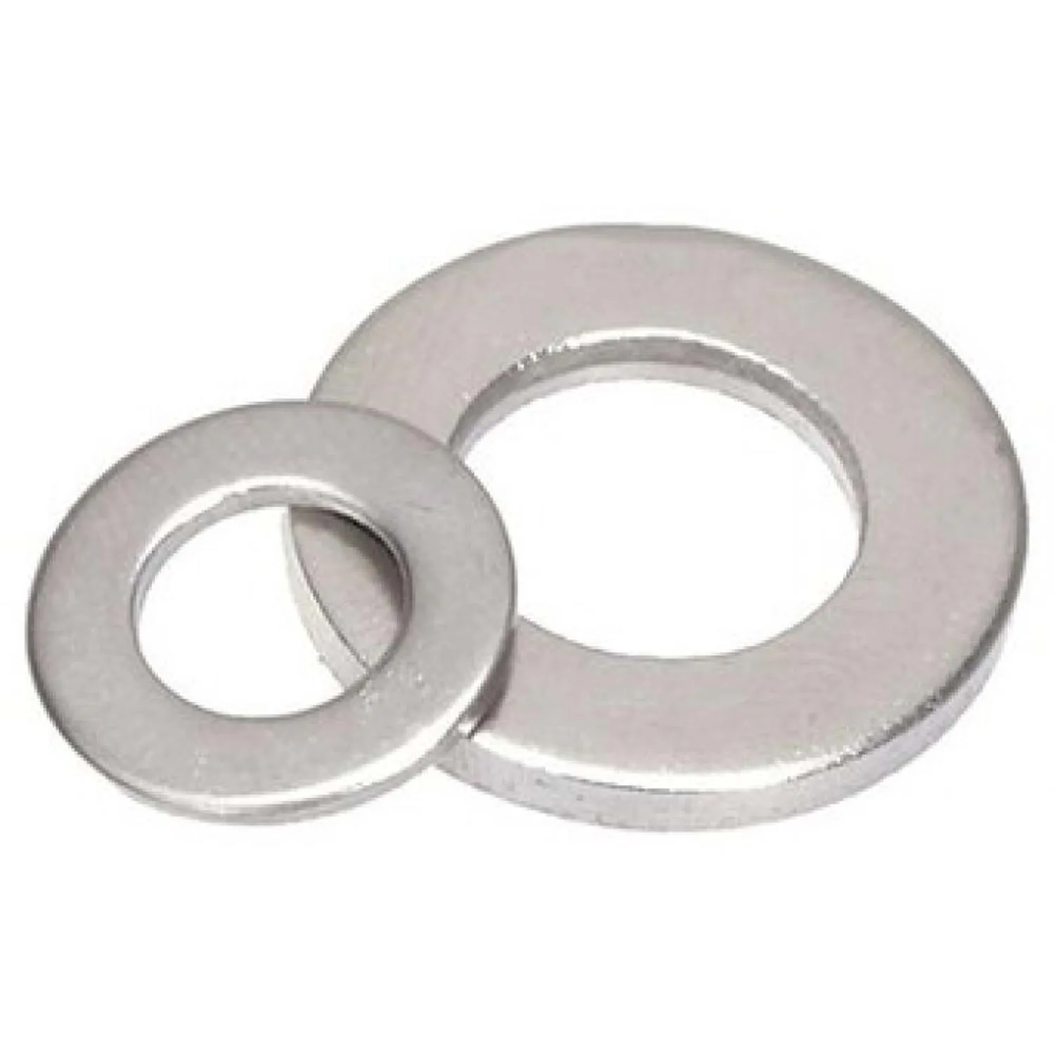 M10 DÜZ PUL DIN 125 (BEYAZ LİSTE) 1,5 MM