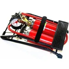 AYAK POMPASI KALIN 2 PİSTON