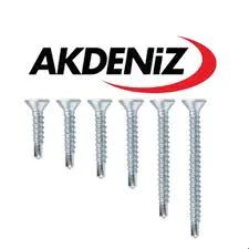 4.8*70 YHB MATKAP UÇLU VİDA MS