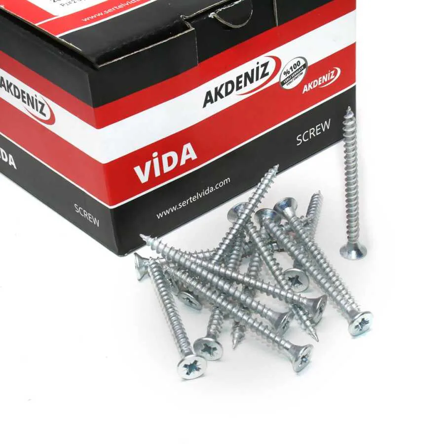3.5*30 (1.000 AD) SUNTA VİDASI