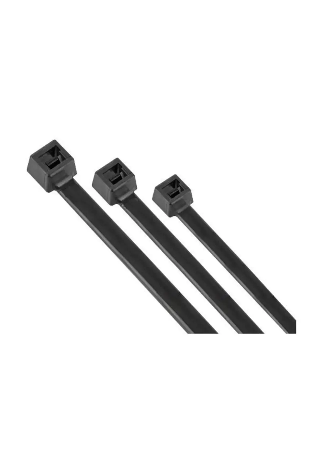PLASTİK CIRT KELEPÇE SİYAH 3,6X370MM