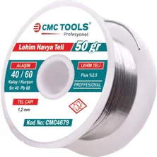 CMC MAKARA LEHİM TELİ 50 GR