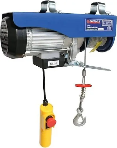 CMC ELEKTRİKLİ VİNÇ 250-500 KG