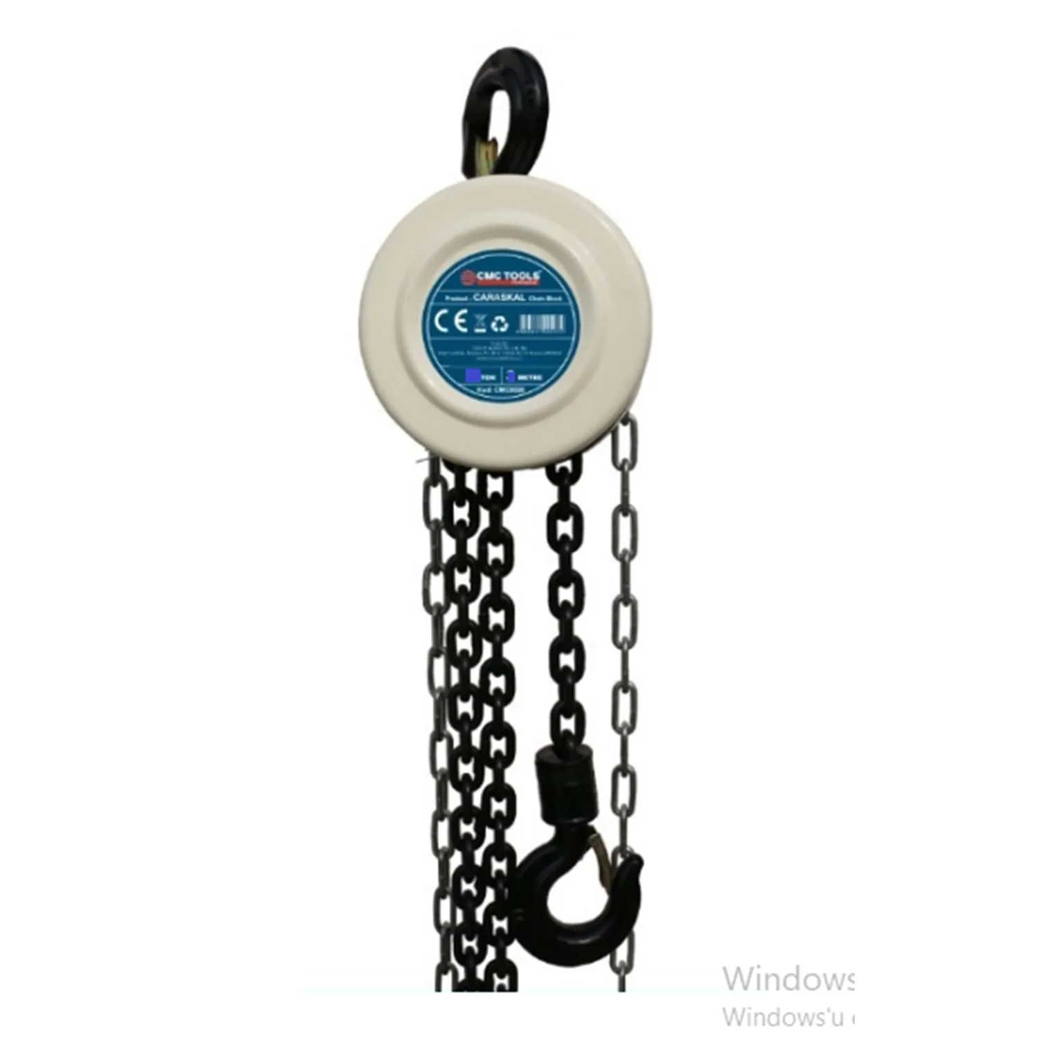 CMC ZİNCİRLİ CALASKAL 3 TON 5 MT