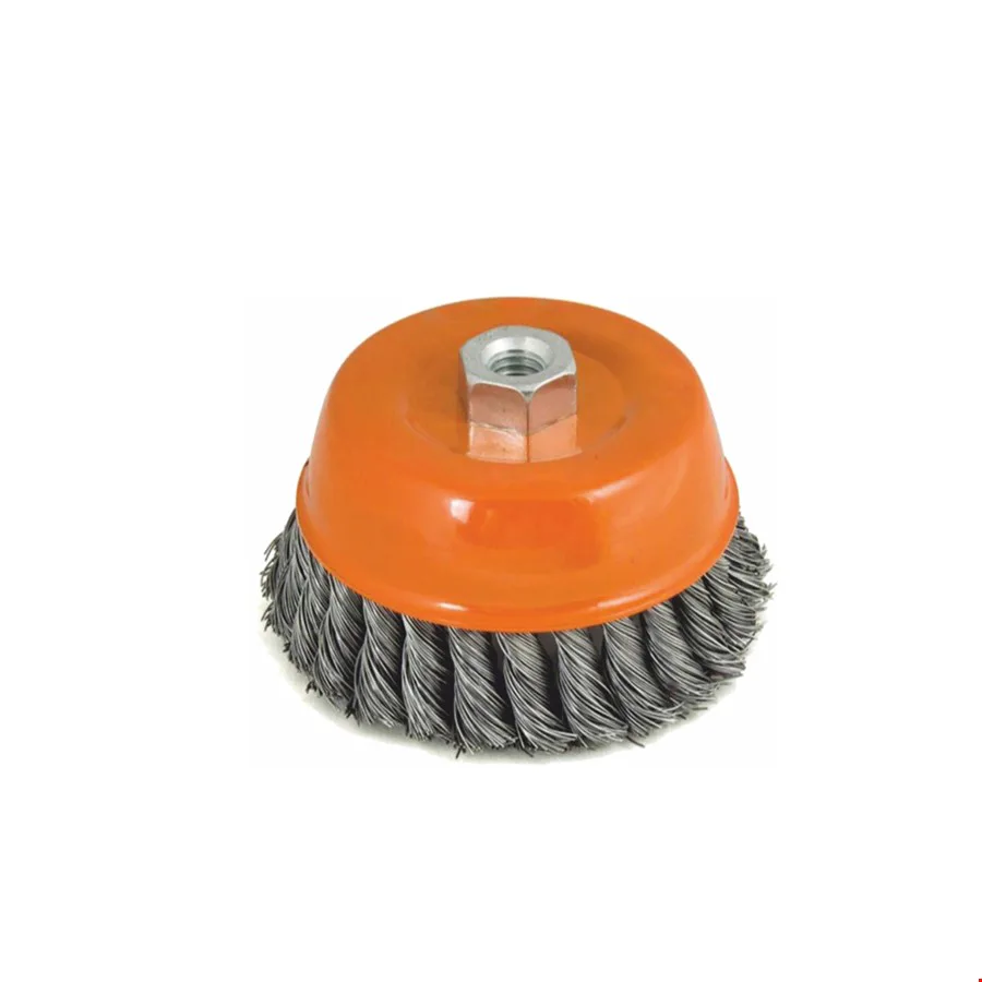 CMC BURGULU ÇANAK FIRÇA 100 MM