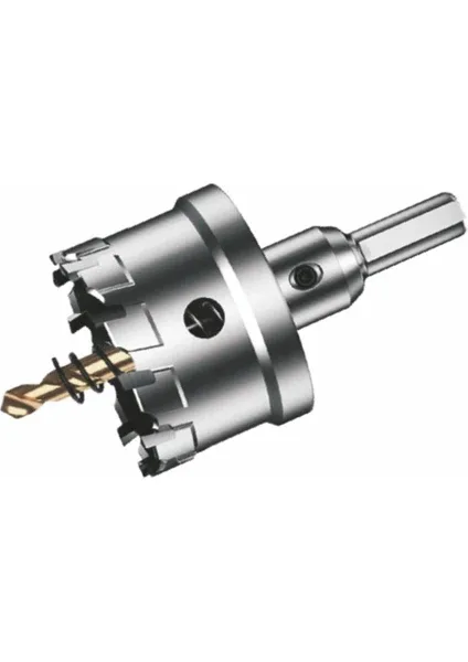 CMC TCT METAL DELME PANÇ SETİ 100 MM