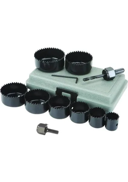 CMC BUAT AÇMA SETİ 11 PCS
