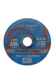 CMC İNOX KESİCİ TAŞ 115*1.0*22 MM