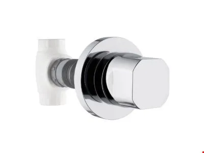 Oria Koç Ankastre Stop Valf 20 mm Zamak