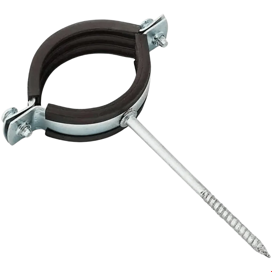 Uzun Trifonlu Kelepçe 125 mm UTK 4 1/2