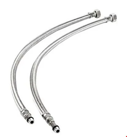 Aky Flex Hortum ( Kartal Kuğu) 3/8-M10*1 -100 cm
